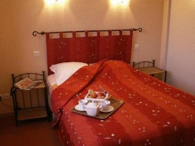 Logis L'Auberge Du Quercy Blanc Molières Kültér fotó