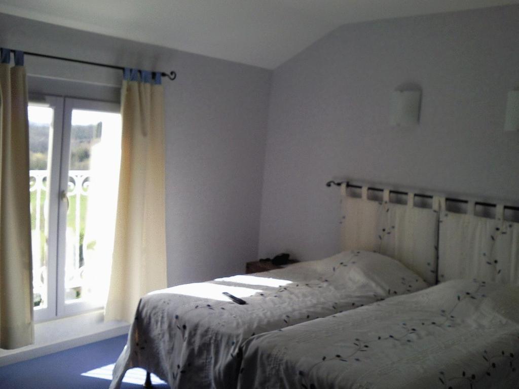 Logis L'Auberge Du Quercy Blanc Molières Kültér fotó